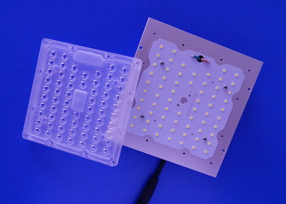 3030 SMD LED PCBモジュール 64 LEDライトフィッティング LED街路灯モジュール用