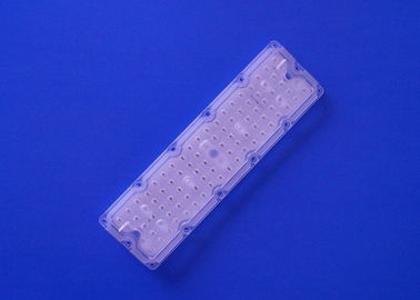 6ボルト80 LED 3030 SMDの街灯はPCレンズ70x140の程度の街灯50W 60Wを配列します