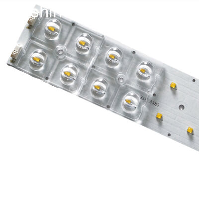16pcs CR XTE LED SMD LED PCB板 215x58mm サイズ 2年間の保証付き