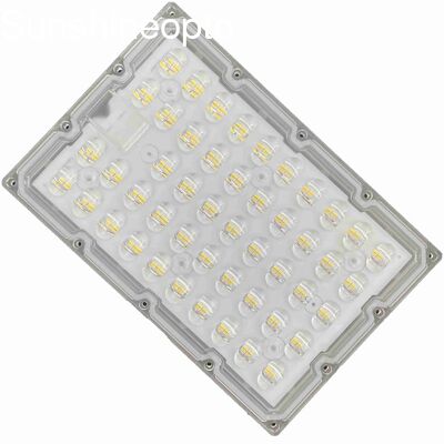 ライトモジュール卸売業者向けTYPE2-Mビーム角レンズを備えた150W SMD 3030 LED PCBボード