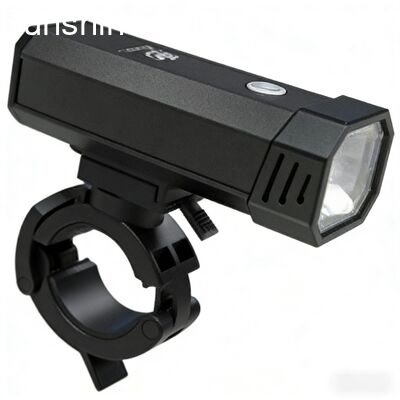 600 Lumens High&Medium Beam Light Front Light Rechargeable Waterproof Bicycle Headlight