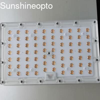 200W 280 個 SMD 3030 LED ライトモジュール、ヒートシンクと LED ドライバー付き