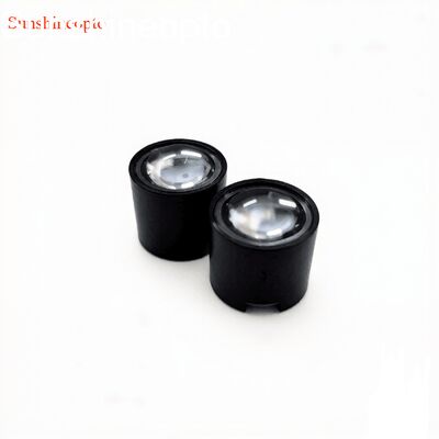 12.5mm 平凸 LED レンズ メーカー ハイパワー LED 照明用 PMMA 光学レンズ