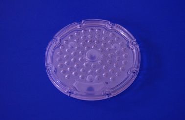 耐久PCBは照明モジュールをケイ素のガスケットとの120度レンズ10W 50W導きました