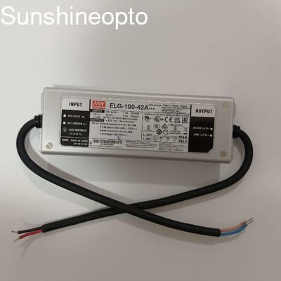 屋外 LED 照明用アルミニウムハウジング付き 70 ～ 100W 防水 IP65/IP67 定電流 LED 電源