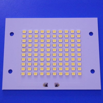 50W 2835SMD LED PCB ボード モジュール 10 シリーズ 10 平行回路