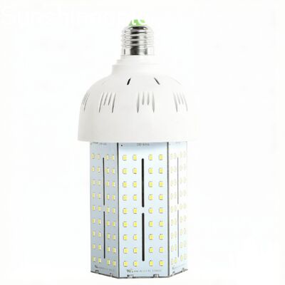 屋外照明用の360度ビームとE26 E27 E39 E40ベースを備えたハイパワー45-50W LEDトウモロコシ電球