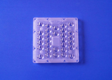 SunshineOpto LEDの街灯レンズの正方形の形130mm SMD 30ポイントの5050