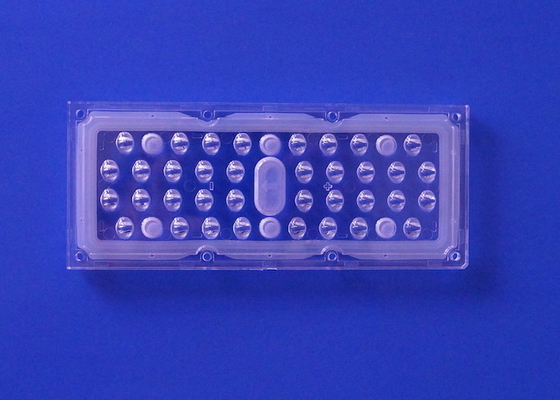 36レンズ・カバー173MMを3030 3535 SMD TYPE2-S 157X90の程度のハイウェー モジュールのタイプ導きました