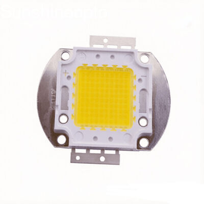 街路照明用ハイパワー COB LED モジュール 2700K-6500K COB LED 光源メーカー