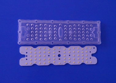 50W 64 LEDの街灯モジュール3030 SMD 130度の区域の照明のための幅ビーム角