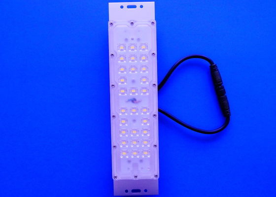 PC SMD5050 LEDストリートライトモジュール コンポーネント 28 LED 100W 14 パラレル SKD キット
