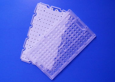 70X140程度の街灯モジュール100w 120w 3030 SMD LED 18の平行