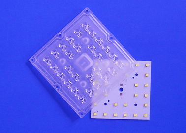光学正方形の防水導かれたモジュール28W 30W 50W 28 LED XTE2 XPG3