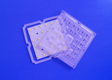 HPSの球根3535 SMD LEDの街灯モジュール30W 40W 50W 155x70の程度