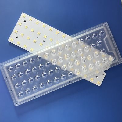 モジュールをつける56の配列レンズ150W SMD3030 130LM/W LED