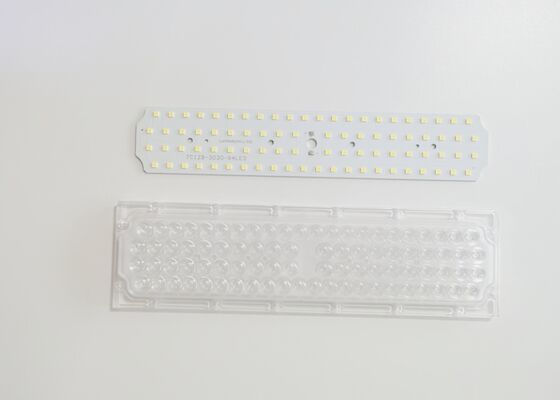 15程度レンズ130lm/w SMD3030 LED高い湾モジュール70W