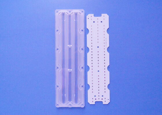 50W 90x110の程度3030SMD 140LM/Wの線形軽いモジュール