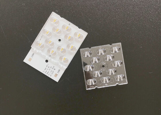 導かれた街灯モジュール143x50の程度12ポイントのSmd 3030の