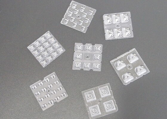 SMD3030 SMD5050 PCBモジュールSKD 4 LEDの配列レンズ16leds