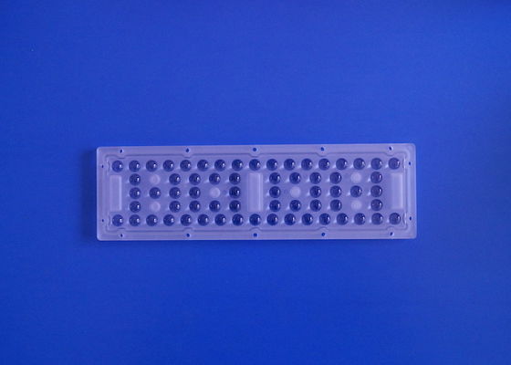 街灯はポイント レンズSMD3030を60度によって導かれたモジュール30W 40W 50W導いた