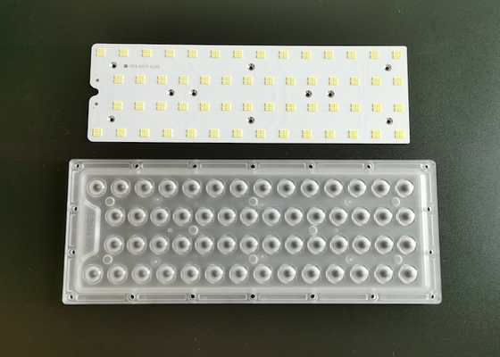 3030SMD LEDの街灯の部品28平行140W 150W 180Wの光学PC