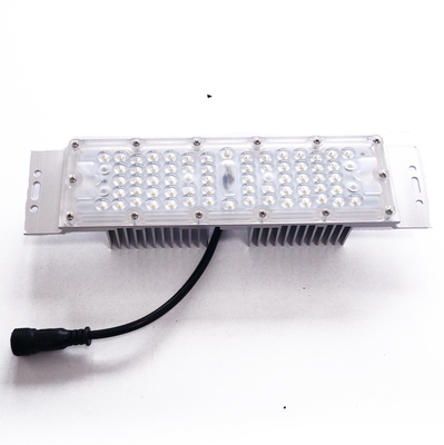 脱熱器との防水LEDの街灯モジュール48V 50W SMD3030
