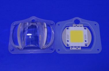 ホウケイ酸塩のPCによって導かれるコリメーター レンズ、導かれる高い発電の導かれた街灯モジュール