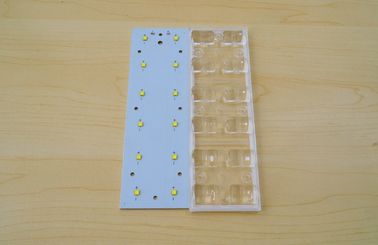 取り替えSMD 3535の街灯は12Wによって導かれた街灯のための照明モジュールを導きました