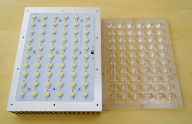 AT1751-10S6P LEDの街路照明の据え付け品、60x1WのPCBモジュールは160-170lmを導きました