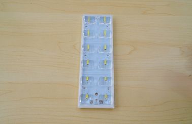 導かれる PCB のはんだ SMD 3535 が付いている導かれた PMMA の光学レンズを防水して下さい
