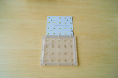 143x73程度20Wのマイクロはレンズの配列SMDを導いたPCB板が付いている街灯モジュールを導いた