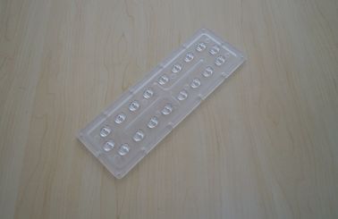 18W 光学 LED の反射器レンズ、導かれた視準を正すレンズの取り替え