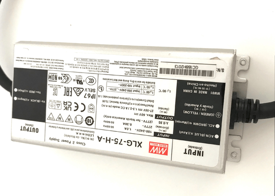 高い湾ライトのために防水36V 100Wの一定した現在の電源IP65