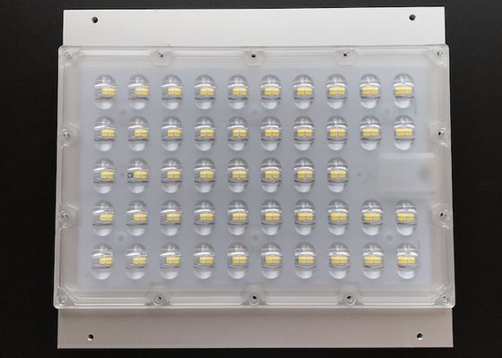 192PCS 3030 SMD LEDストリートライト モジュール 210x240x35mm ヒートシンク 150W パワーアプリケーション