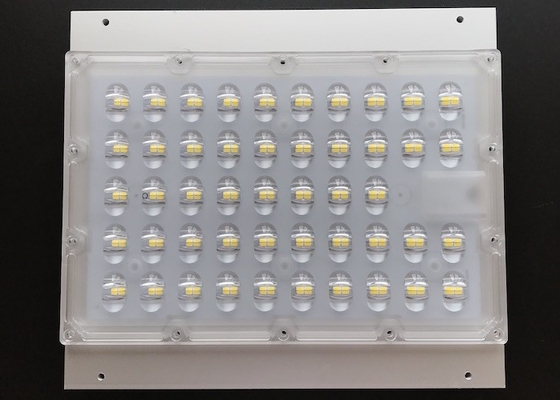 脱熱器210x240x35mmが付いている192PCS 3030 SMD LEDの街灯モジュール