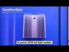 30個 5050 LEDモジュール 50ワット
