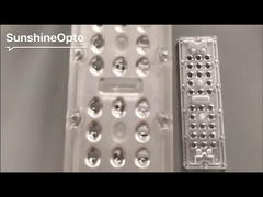 28ポイント SMD 5050 LEDライトモジュール 50-100ワット 160lm/ワット