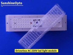 ドライバーレス 50W AC 220V LED街路灯モジュール