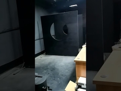 サンシャインオプトのLEDレンズテストマシン