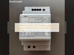 定電流LED電源 60W 家庭用および工業用LED照明に適しています