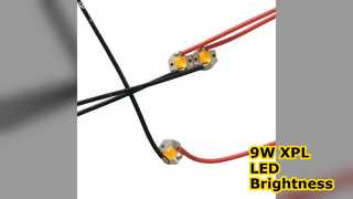 9W XPL LED PCB 3535 ナチュラルホワイト