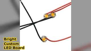 9W 3V XPL LEDボードカスタムPCBライト