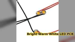 9W LED PCB モジュール 3000K CRI80 アルミニウム